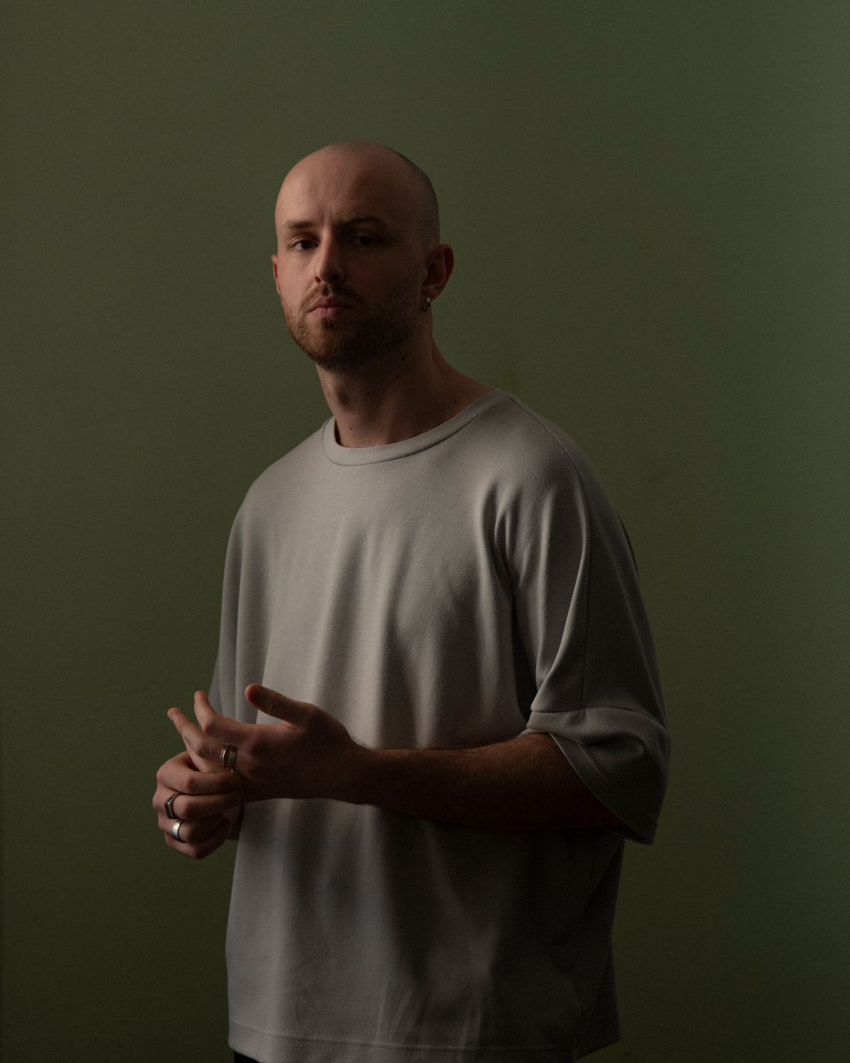Maarten VX, press photo by Loïc Meulenberg