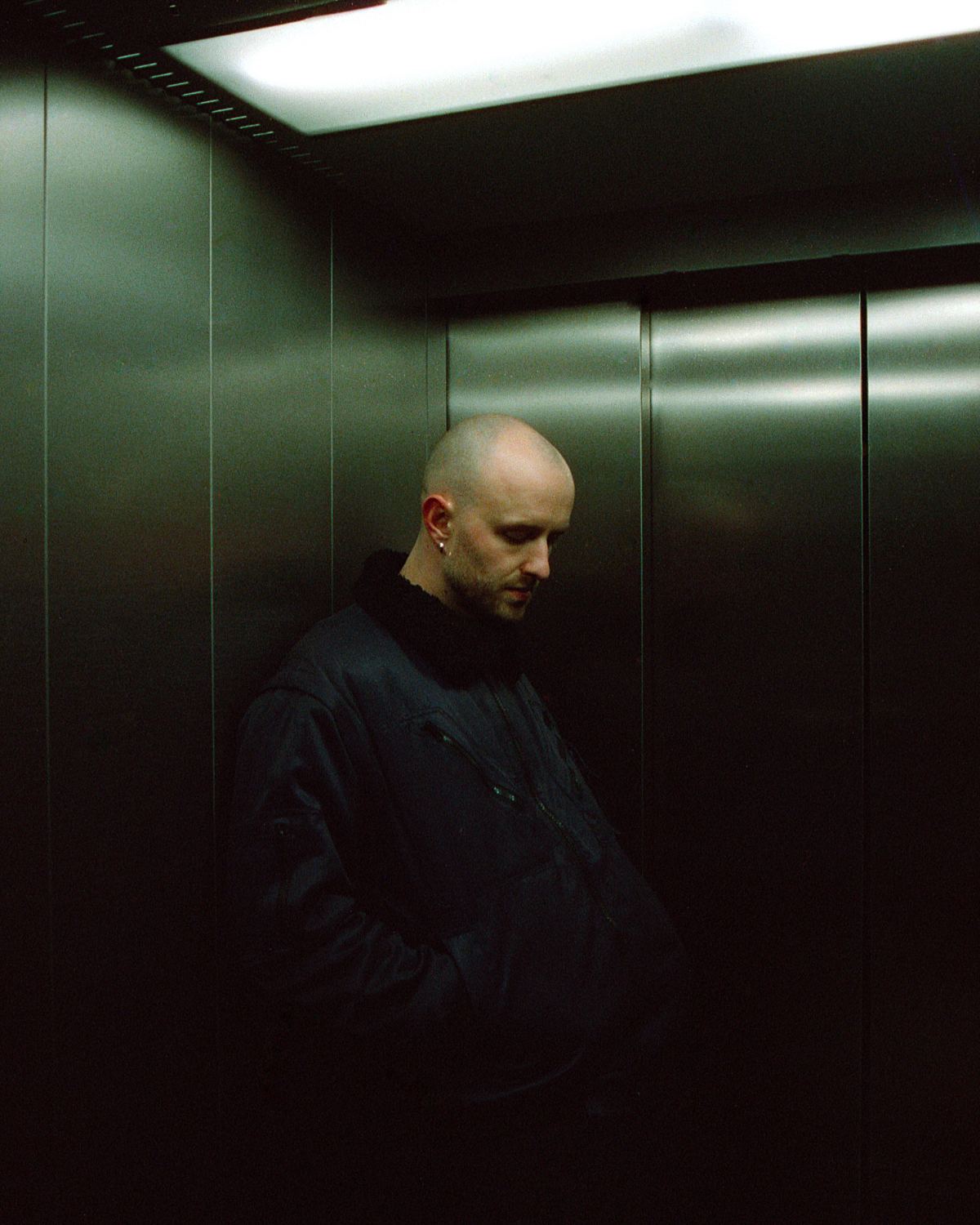 Maarten VX, press photo by Loïc Meulenberg