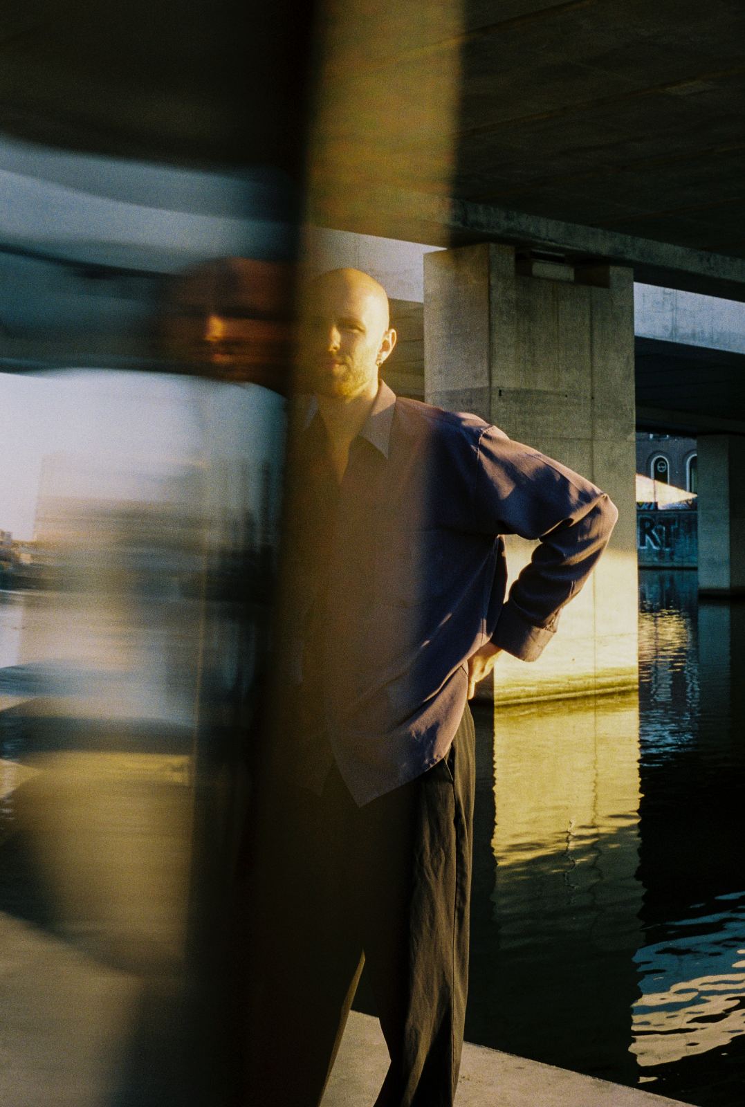 Maarten VX, press photo by Willem Mevis